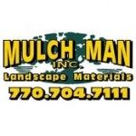 Mulch Man LLC, Woodstock, logo