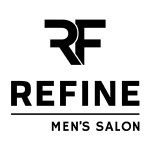 Refine Salons, Jersey City, NJ, logo