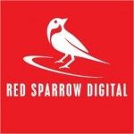 Red Sparrow Digital, Dhaka, logo