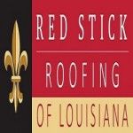 Red Stick Roofing Of Louisiana, Baton Rouge, logo