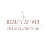 Beauty Affair Face and Slimming Hub, Cebu City, logo