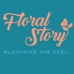Floral Story TR, Sharjah, logo