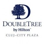 DoubleTree by Hilton Cluj - City Plaza, Cluj-Napoca, logo