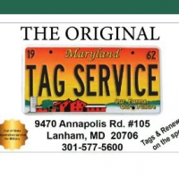 Maryland Tag Services, Lanham