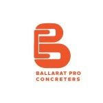 Ballarat Pro Concreters, Sebastopol, logo