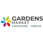 Gardens Market Landscaping, Dubai, logo