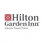Hilton Garden Inn Jakarta Taman Palem, Jakarta, logo