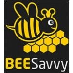 BeeSavvy LLC, Dover, logo
