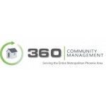 360 Community Property Management Company, Scottsdale, logo