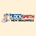 Locksmith New Braunfels, New Braunfels, logo