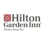 Hilton Garden Inn Phuket Bang Tao, Amphoe Thalang, logo