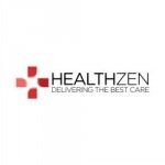 Healthzen, Panchkula, logo