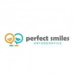 Perfect Smiles Orthodontics, Alexandria, Logo