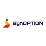 SynOption Pte. Ltd., 5 Shenton Way, logo