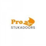 Pro Stukadoors, Rotterdam, logo