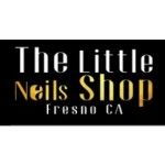 The Little Nails Shop, Fresno, logo