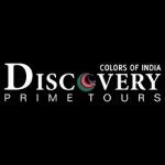 Discovery Prime Tours, Jaipur, logo