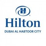 Hilton Dubai Al Habtoor City, Dubai, logo