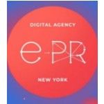 E-PR Online, New York, logo
