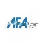 AFA Air, Adelaide, logo