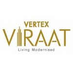 Vertex Viraat, Miyapur, Hyderabad, Telangana, logo