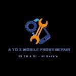 A TO Z Mobile Phone Repair, dubai, logo