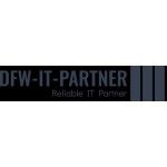 DFW IT Partner, irving, logo