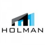 Holman Exhibits, North York, logo