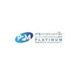 Platinium Projects Management, ras el khaimah, logo