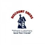 Discount Sheds, Apache Junction, logo