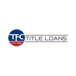 TFC Title Loans, National City, National City, logo