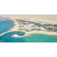 Hilton Salwa Beach Resort & Villas, Abu Samra