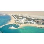 Hilton Salwa Beach Resort & Villas, Abu Samra, logo