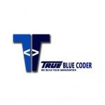 True Blue Coder, Jaipur, logo