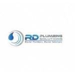 RD Plumbing Solutions, North Adelaide, logo