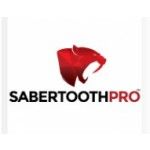 Sabertooth Tech Group, LLC., Bel Air, logo