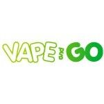 Vape and Go, Preston, logo