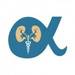 Alfa Kidney Care, Ahmedabad, logo