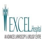 Excel Laparoscopy, Surat, logo