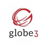 Globe3 ERP Pte Ltd, Kallang, Singapore, logo