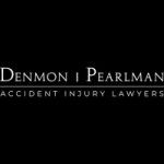 Denmon Pearlman Law Injury and Accident Attorneys, New Port Richey, logo