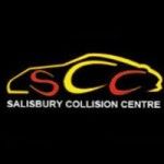Salisbury Collision Centre, Salisbury, logo