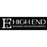 High End Building & Developments, 3188, logo