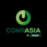 CompAsia Private Limited, #06-01, Singapore, logo