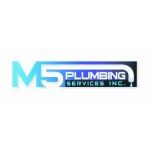 M5 Plumbing Services, Inc., Vancouver, logo