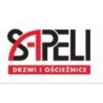 SAPELI P, Warszawa, Logo