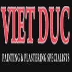 VietDuc Painting and Plastering Ltd, Tawa, logo