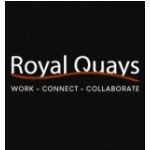 Royal Quays Business Centre, North Shields, logo