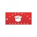 Packaging Express, Hayes, logo