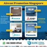 Aircon Installation Singapore, Singapore, logo